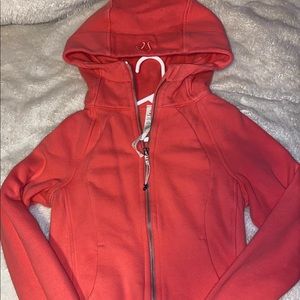 Lululemon Zip Up